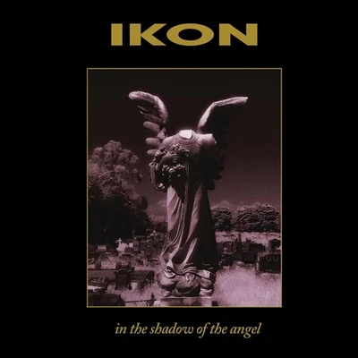 iKON In the Shadow of the Angel (Vinyl) 12" Album Coloured Vinyl - Image 1 of 3