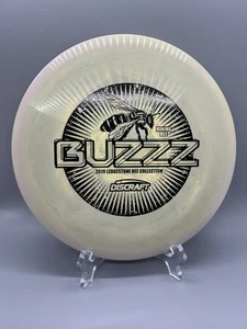 Discraft Buzzz Ledgestone Collector Kept Disc Oop 2019 Rare 9+/10 177+g - Picture 1 of 3