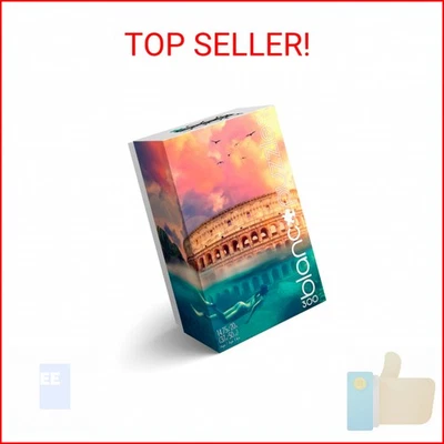 Buffalo Games - Diego PH - Below The Surface - 300 Piece Jigsaw Puzzle for Adult - Image 1 of 2