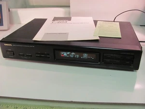Onkyo T-403 Quartz Synthesized FM Stereo/AM Tuner w/ Manual - Picture 1 of 9