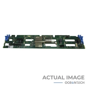 Dell CDVF9 PowerEdge R730xd 12x 3.5 Inch SAS HDD Backplane - Picture 1 of 3