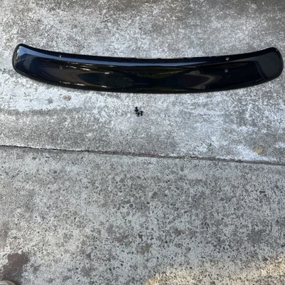 2000-2004 Subaru Outback escotilha traseira spoiler defletor de ar fabricante de equipamento original ✅ - Imagem 1 de 4