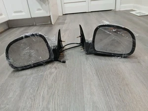 ECCPP Left and Right Side Mirrors Power Adjust for 1995-1997 Chevy Blazer/S10 - Bild 1 von 13