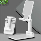 Adjustable Cell Phone Tablet Stand Desktop Holder Mount Mobile Phone iPad iPhone