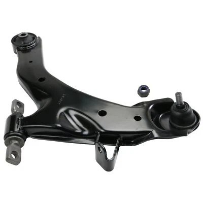 Control Arm Front Left Lower MOOG For 2001-2006 Hyundai Elantra - Imagem 1 de 2