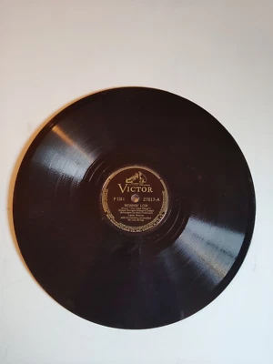 LENA HORNE, MOANIN' LOW / I GOT A RIGHT TO SIN THE BLUES, 10", 78RPM, NM Foto 1 de 2