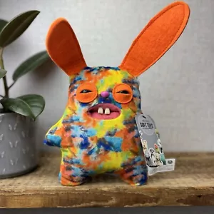 Fuggler Laboratory Misfits Old Tooth Rabid Rabbit - Mix Colour Rabbit Fuggler - Picture 1 of 8