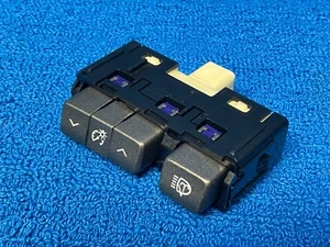 2007 - 2012 LEXUS LS460 HEADLIGHT WASHER CLUSTER DIMMER CONTROL SWITCH OEM - Picture 1 of 8