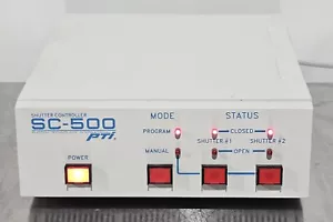 PTI Quantamaster SC-500 Shutter Controller - Picture 1 of 5