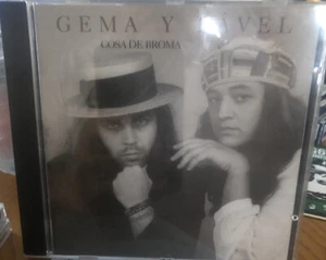 Gema Y Pavel Cosa de Broma CD Afro Cuban Son Bolero - Imagen 1 de 2