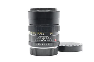 Leica 90mm f2.8 Elmarit-R 2 Cam Lens *Read #412 - Picture 1 of 9