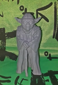 Figura para pintar - Yoda Star wars . 10 cm de alto - Nuevo - Foto 1 di 2