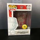 FUNKO POP! WWE - JOHN CENA ( INVISIBLE ) YOU CAN'T SEE ME VINYL FIGURE