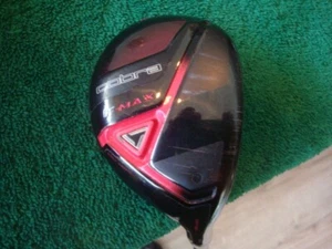 Cobra Golf F-Max 6 Hybrid 29* SuperLite 55g donna grafite donna RH HC - Foto 1 di 7