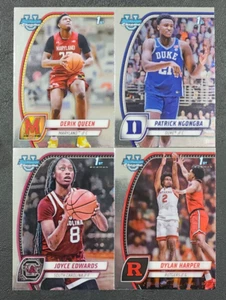 2024-25 Bowman Chrome U Basketball BASE 1-100 You Pick the Card - Picture 1 of 1