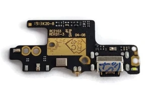 NEW Original Charging Flex Board USB with microphone for Xiaomi Redmi Note 7 - Zdjęcie 1 z 2