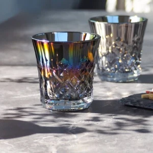 Progress Rex Rocking Glass 265ml Space Development Tech & Japanese Craftmanship - Picture 1 of 5