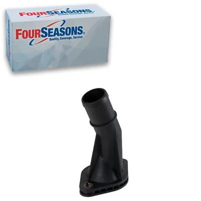 4 Seasons Engine Coolant Water Outlet For 2011-2017 Hyundai Elantra - Image 1 of 4