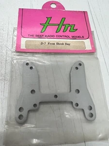 NIB Hong Nor Speed Ultra Nitro 4WD Buggy Front Damper Stay D7 - Free Shipping - Picture 1 of 2