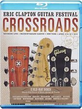 Eric Clapton - Crossroads Guitar Festival 2013 [Blu-... | DVD | Zustand sehr gut