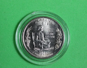 2003 - P Mint - Alabama State Quarter P00452 - Picture 1 of 2
