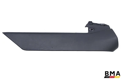 Panel de ajuste de manta de consola central Lamborghini Urus 4ML863455 2019-2023 fabricante original Foto 1 de 4