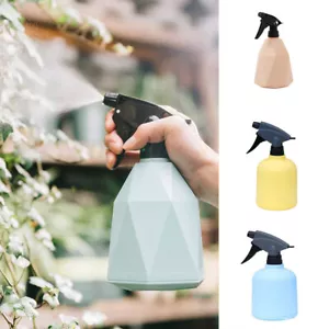 Watering Can Pressure Bottle Water Plant Small Sprinkler Gardening Flower - Picture 1 of 13