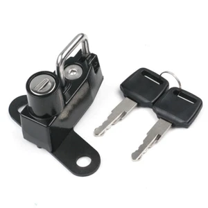 Motorcycle Helmet Lock Anti-Theft Fit For Suzuki GSX-S125 GSX-R125 2017-2020 - Picture 1 of 10