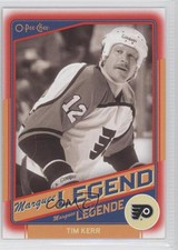 2012-13 O-Pee-Chee Wrapper Redemption Red Tim Kerr #540