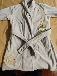 Disney Store Blue Cinderella ROBE Pool Badewanne XXS Kinder - Bild 1 von 5