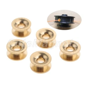Universal Trimmer Head Eyelets Brushcutter Strimmer Brush cutter Accessories 5x - Picture 1 of 12