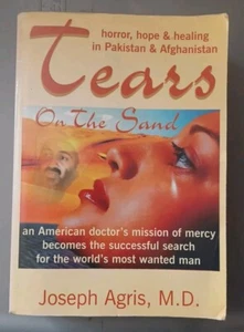 Tears On The Sand - Perfect Paperback By Joseph Agris - GOOD - Picture 1 of 3