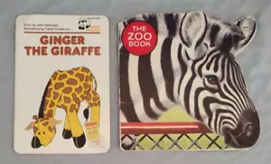 2 Kinderbücher über Tiere - Taschenbuch - Bild 1 von 7
