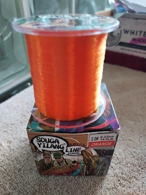 Моноволоконная леска Sougayilang - Изображение 1 из 2