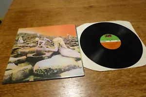 Led Zeppelin Houses of the Holy UK '73 1st Atlantic K 50014 A2/B3 STERLING RL LP - Picture 1 of 5