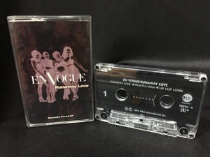 En Vogue Runaway Love EP Cassette Tape (East West 1993) Pop R&B 90s - Picture 1 of 3