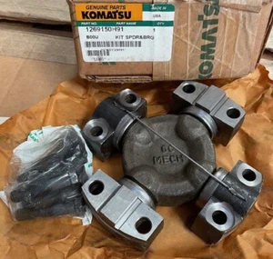 new komatsu kit spdr&brg 1269150h91 - Picture 1 of 2
