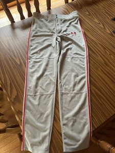 Las mejores ofertas en Pantalones de béisbol roja para la juventud | eBay