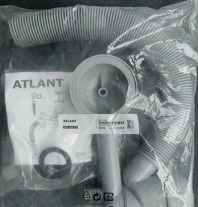 Ikea Atlant Siphon-Set Sifon - NEU/OVP - Bild 1 von 1