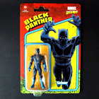 Black Panther The Avengers Marvel Legends 3.75" Action Figure Hasbro Kenner New