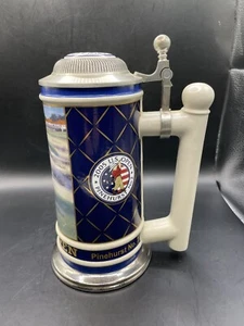 U.S. Open Golf 2005 Pinehurst Beer Mug Tankard Stein - Picture 1 of 10