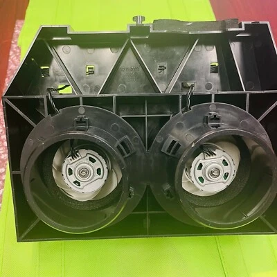 HP CQ109-67022  Plotter Vacuum fan assembly - Image 1 of 2