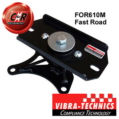 For Ford Fiesta 5th Gen ST150 Vibra Technics FastRoad Transmission Mount FOR610M • 150.37€