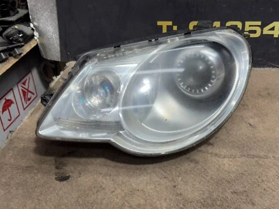 Conjunto de faros de xenón izquierdo lado pasajero VW EOS 1Q2941751A Foto 1 de 4