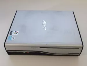 Acer Power 2000 Intel Celeron D 3,20 GHz USFF PC con alimentatore - Foto 1 di 1