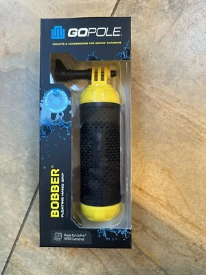 GoPole Bobber Floating Hand Grip for GoPro HERO Cameras - Image 1 of 3
