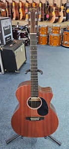 Martin GPCX2AE Macassar Acoustic Electric Guitar Pre-owned Free Shipping - Picture 1 of 19