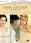 The Jane Austen ITV Collection - Mansfield Park / Northanger Abbey / Emma  (DVD)