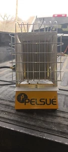 Pelsue Portable Propane Infrared Construction or Tent Heater - Picture 1 of 4