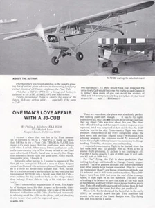 Piper Cub Aircraft Report 4/20/2024s - Picture 1 of 1